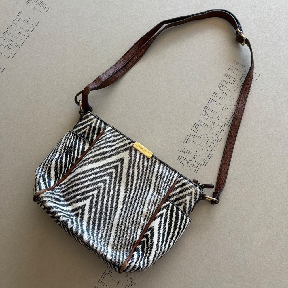 Y2K Liz Claiborne Crossbody Bag